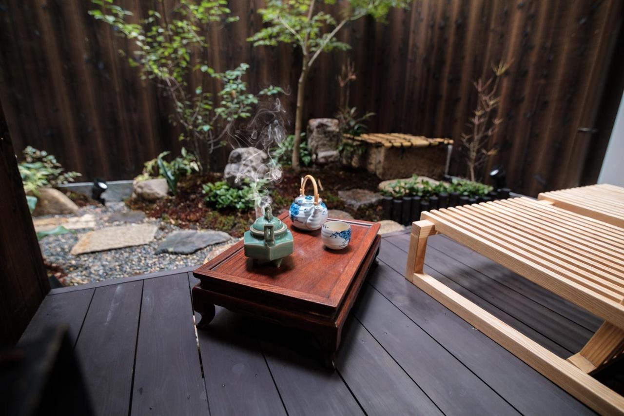 京恋 清水五条 Villa Kyoto Bagian luar foto