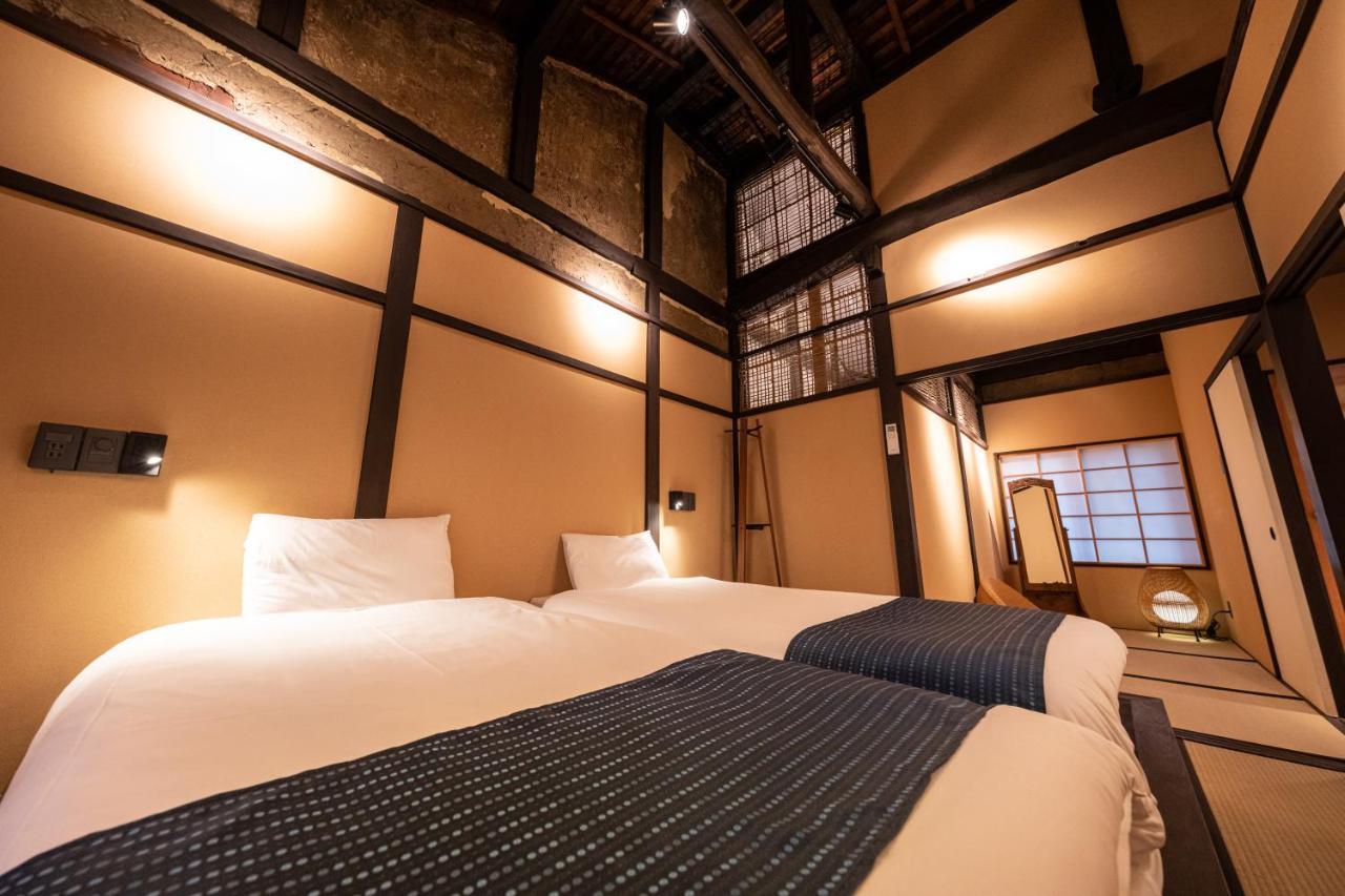京恋 清水五条 Villa Kyoto Bagian luar foto