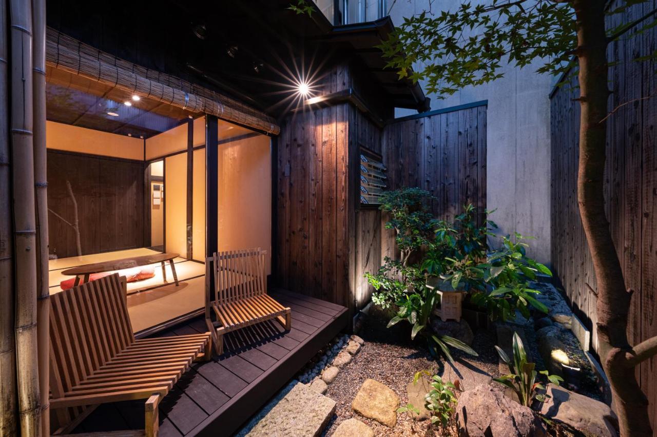 京恋 清水五条 Villa Kyoto Bagian luar foto